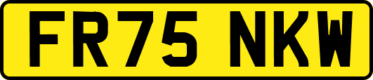 FR75NKW