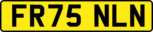 FR75NLN