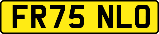 FR75NLO