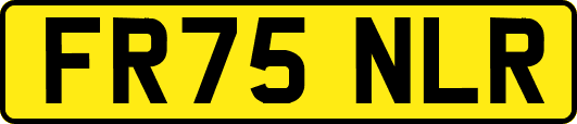 FR75NLR