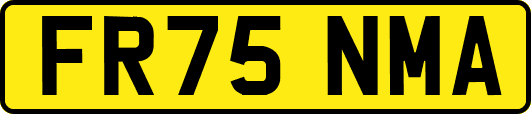 FR75NMA