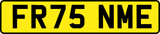 FR75NME