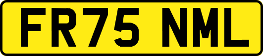 FR75NML