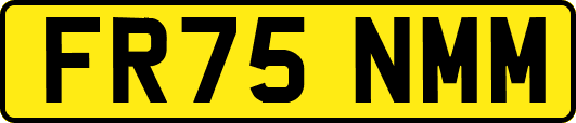 FR75NMM