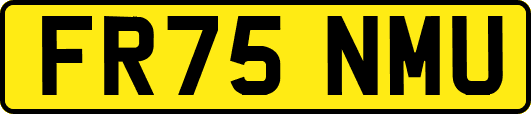 FR75NMU