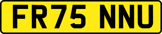FR75NNU