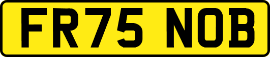 FR75NOB