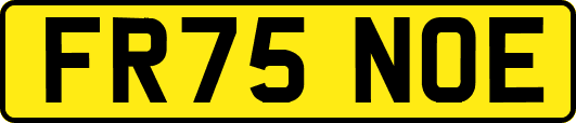 FR75NOE