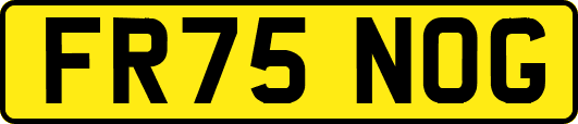 FR75NOG