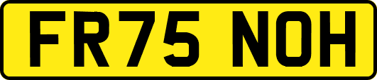 FR75NOH