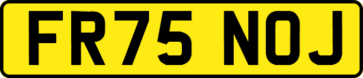 FR75NOJ