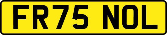 FR75NOL