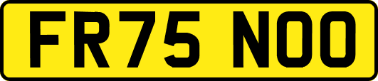 FR75NOO