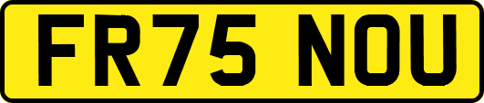 FR75NOU