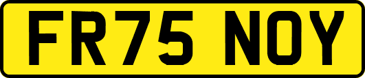 FR75NOY