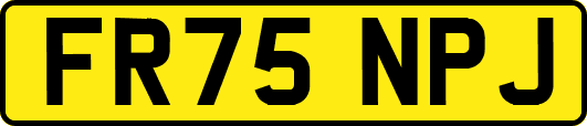 FR75NPJ