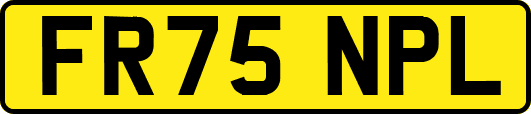 FR75NPL