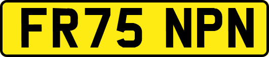 FR75NPN