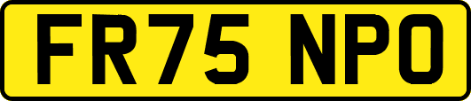 FR75NPO
