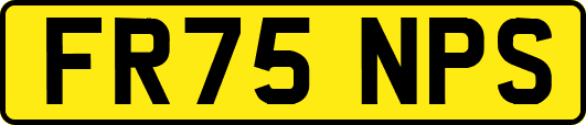 FR75NPS