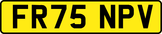 FR75NPV