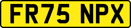 FR75NPX