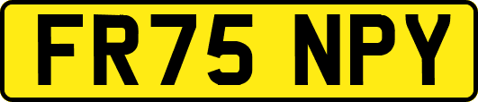 FR75NPY