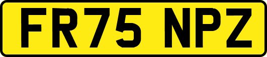 FR75NPZ