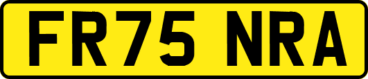 FR75NRA