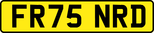 FR75NRD