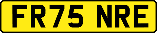 FR75NRE
