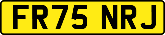 FR75NRJ