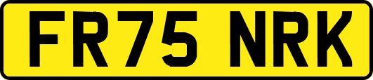 FR75NRK