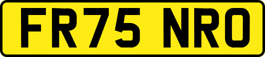 FR75NRO