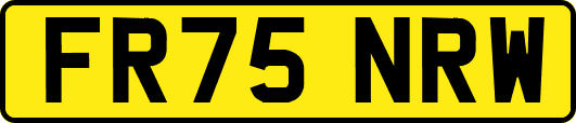 FR75NRW