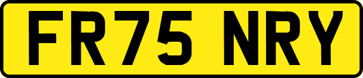 FR75NRY