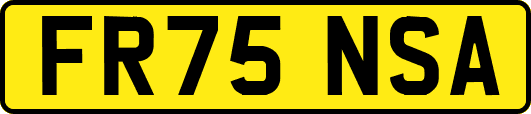 FR75NSA