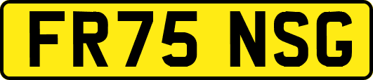 FR75NSG