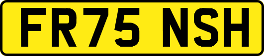 FR75NSH