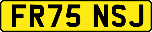 FR75NSJ