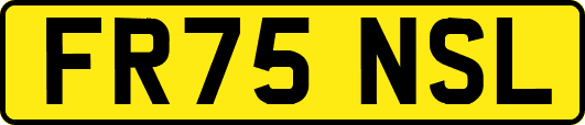 FR75NSL
