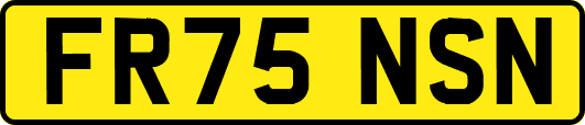 FR75NSN