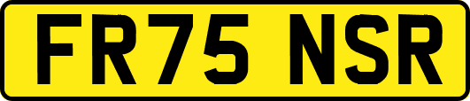 FR75NSR