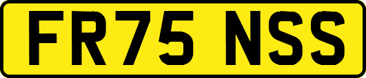FR75NSS