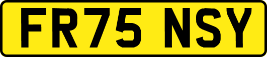 FR75NSY