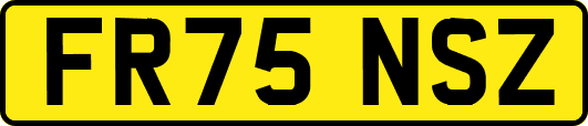 FR75NSZ
