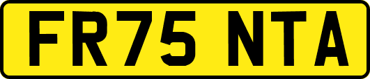 FR75NTA