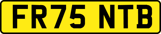FR75NTB