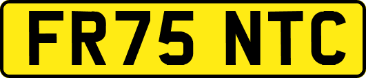 FR75NTC