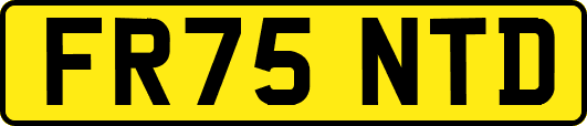 FR75NTD